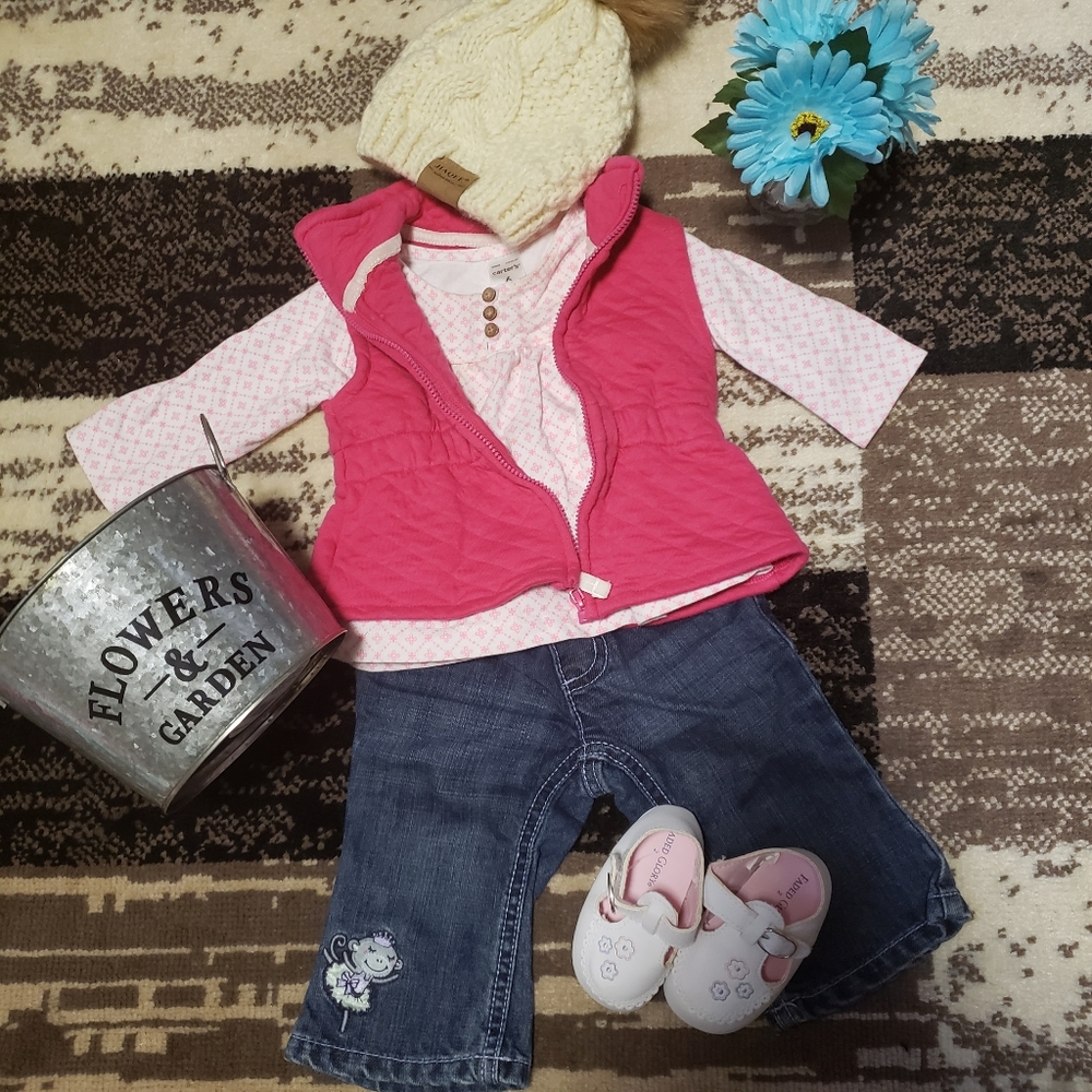 Baby girl lot